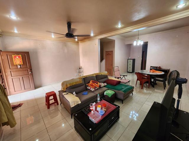 Nicely renovated 2sty terrace guarded Cheras Bandar Damai Perdana