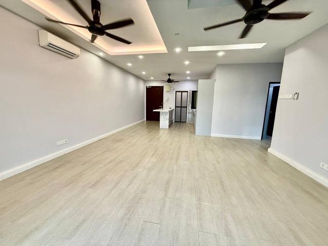 NICELY RENOVATEDUNIT CANTIKLevel 6 Tasik Vista Residen BTHO Cheras