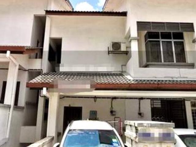 Nicely TOWNHOUSE TARAGON PUTERI CHERAS VENICE HILL CHERAS KUALA LUMPUR