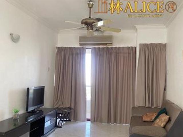 NiceMarina Bay 1200sft Full Furnished Gurney Tanjung Tokong