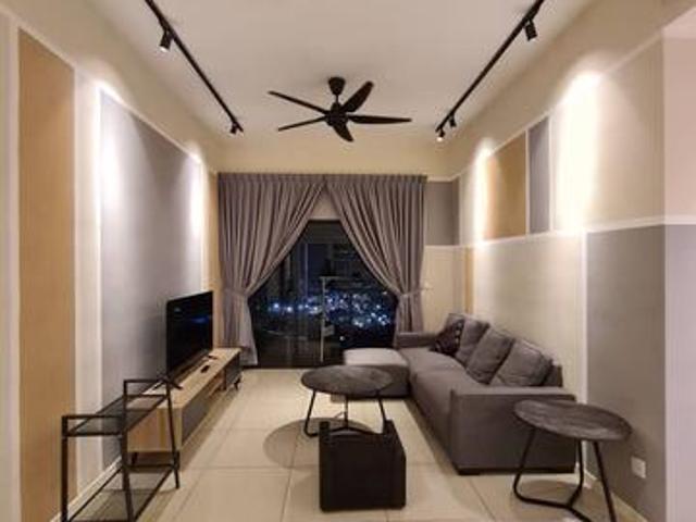 NICENovus Residence Fully Furnished Renovated Sg Nibong Bayan Lepas