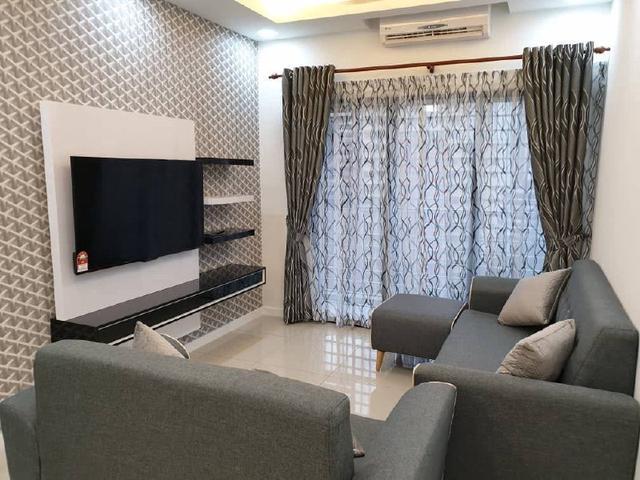 Nicest Fully Furnished The Greens Seksyen 22 for Rent