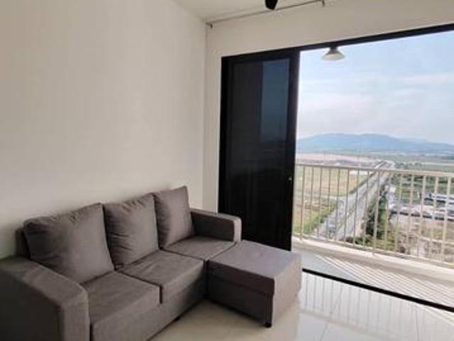 Nicer View Cheaper Condo at batu kawan nearby design village