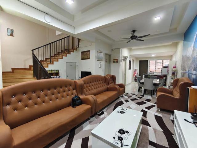 NiceReno 3sty House Anggun 3 Anggun City Rawang