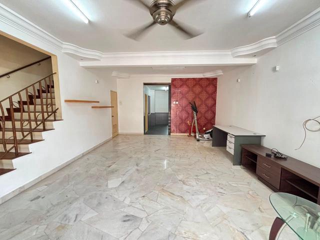 NiceRenoExtend 2 Storey Terrace Amethyst 2 Kota Emerald Rawang