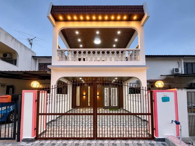 NiceRenoExtend 2 Storey Terrace Taman Bukit Rawang Jaya Rawang