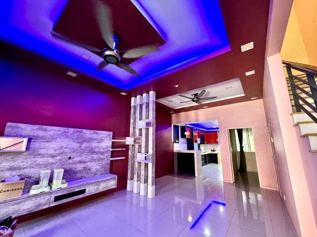 Below Market 2 Storey Terrace Desa 7 Bandar Country Homes Rawang