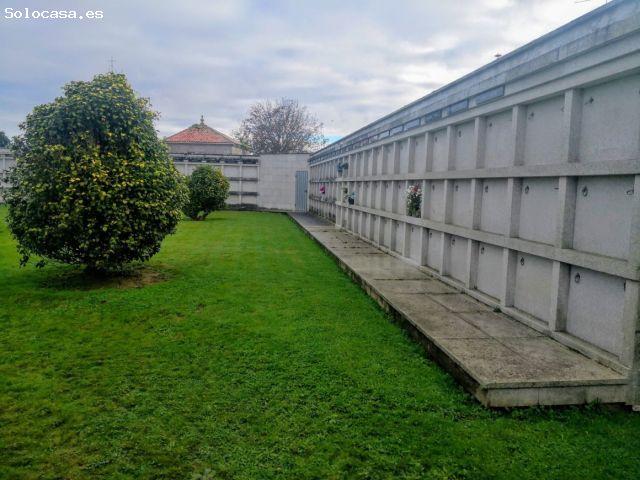Nichos en Santa Cruz de Mondoi