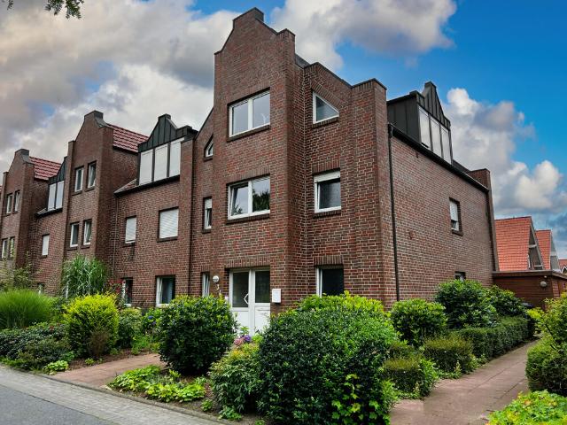 Tolle Kapitalanlage! 3 ZKB Eigentumswohnung in Cloppenburg!
