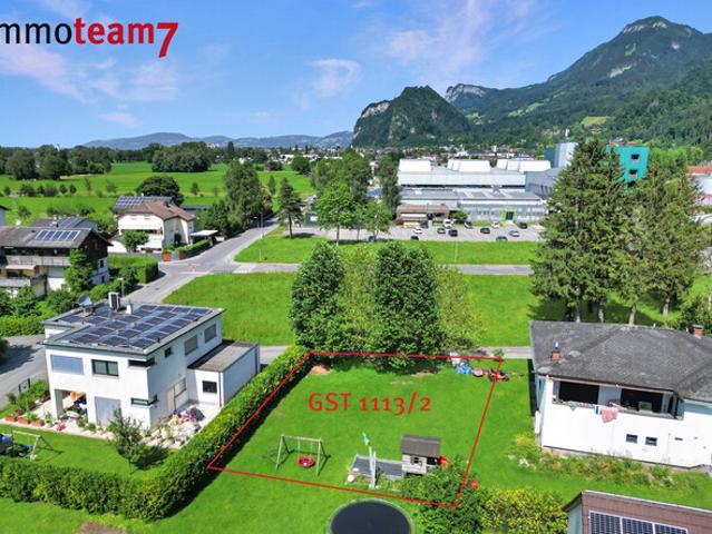 Nicht groß, aber großartig gelegen ein Grund für Ihr neues Eigenheim