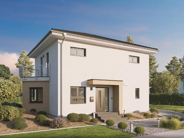 Nicht nur ein Haus, sondern ein Zuhause!