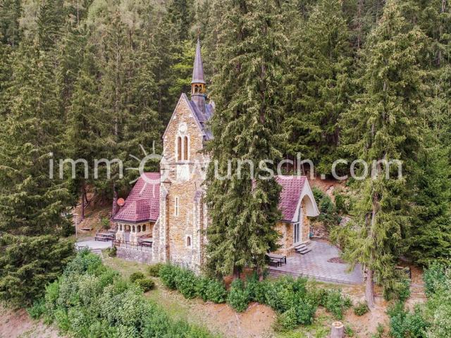 Nichtalltägliche Kauf Chance: Historische «englische Kirche»