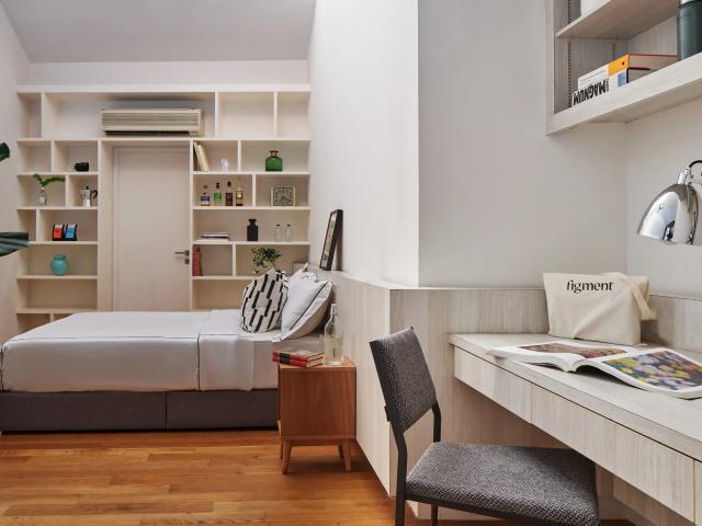 Nickel Studio, Alexandra House
