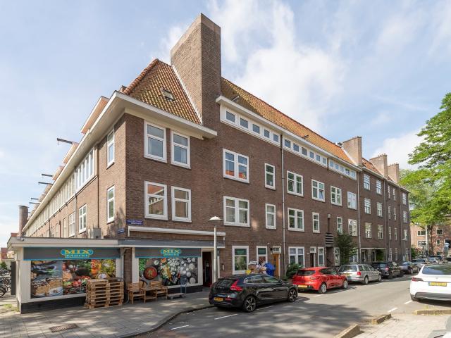 Nickeriestraat 29 2, 1058 VV Amsterdam
