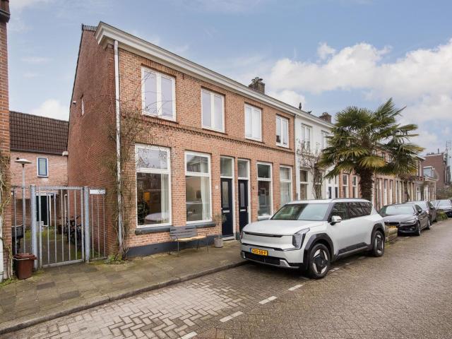Nicolaasweg, 33, 3581VE, Utrecht, 3581VE