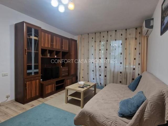 Nicole Grigorescu Titan metrou la 5 min Apartament 2 camere mobilat