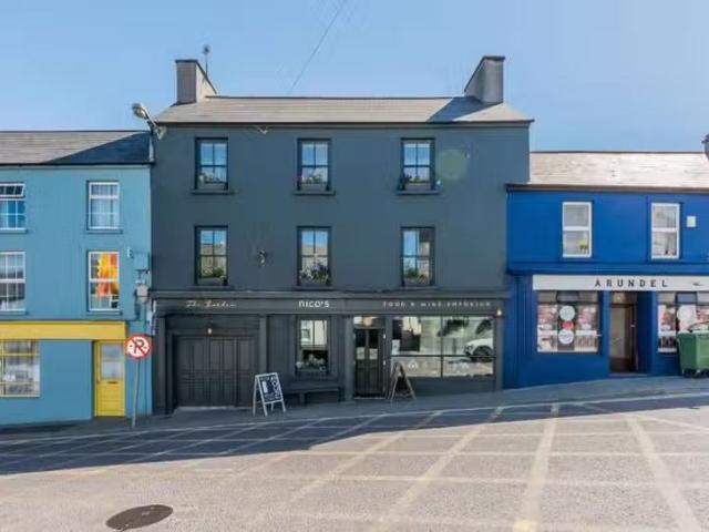 Nico'S, Main Street, Schull, Schull, Co. Cork, P81DX56 is for.