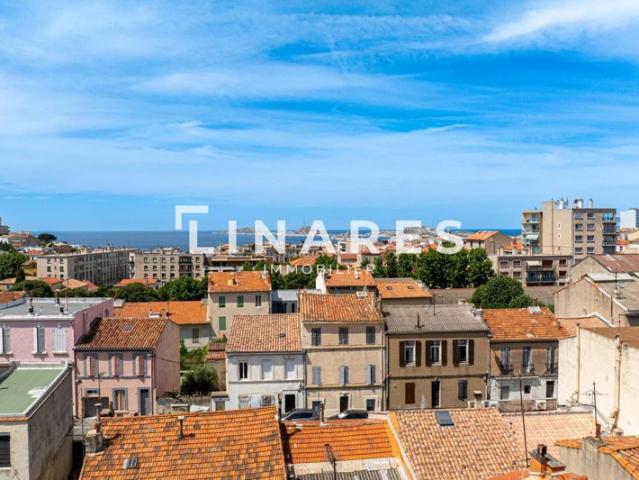 NID D'AIGLE A BOMPARD Appartement T2 de 40m² Terrasse vue me