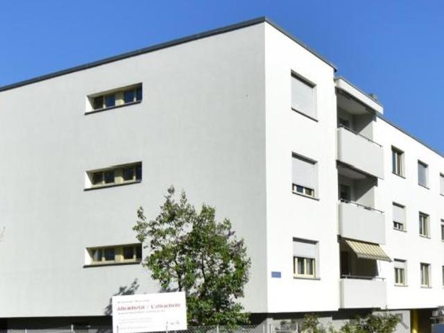 Nidau bequem zu Fuss in die Stadt