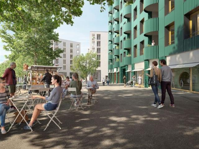Nidfeld A1 | Arbeiten in Luzern Süd