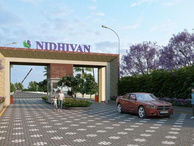 Nidhivan,Jamtha Residential Plot For Sale Nagpur