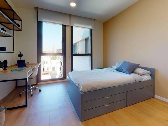 Nido El Porvenir Seville, Student Residence Seville | Amber