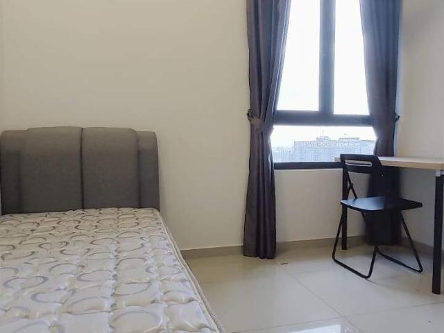 Nidoz Desa Petaling FREE WIFI & UTILITIES, Single Room For Rent