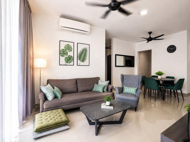 Nidoz Residences Desa Petaling Fully Furnished 41 Bedrooms