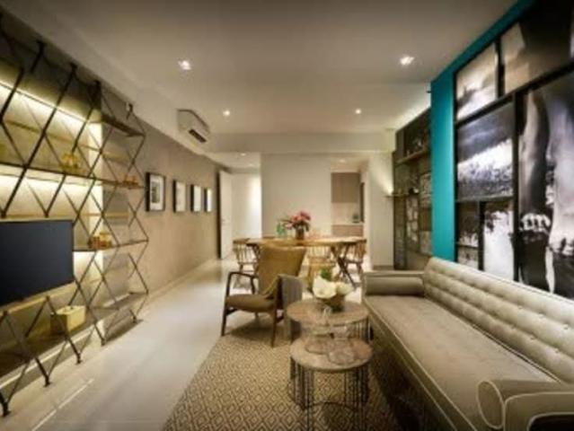 Nidoz Residences @ Desa Petaling, KL City Centre