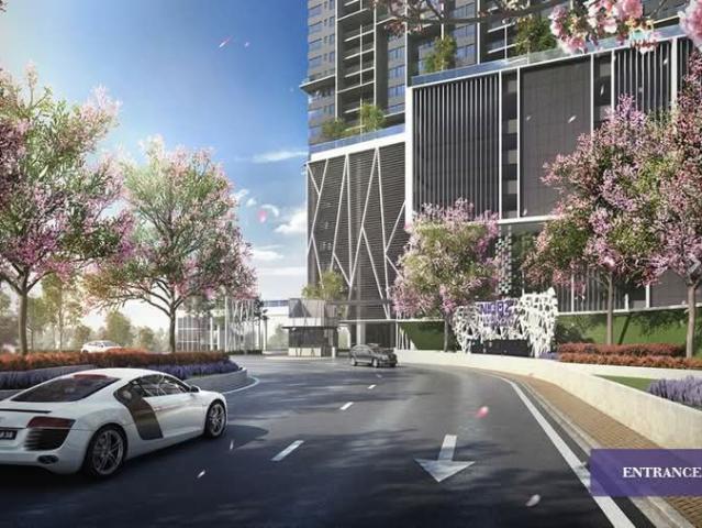 Nidoz Residences @ Desa Petaling, KL City Centre