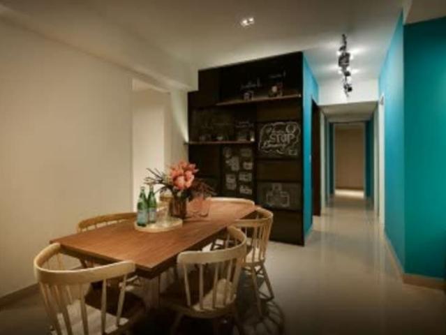 Nidoz Residences @ Desa Petaling, KL City Centre