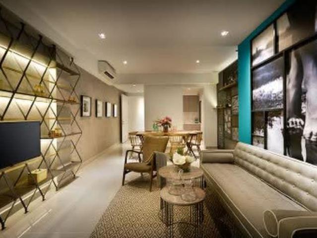 Nidoz Residences @ Desa Petaling, KL City Centre