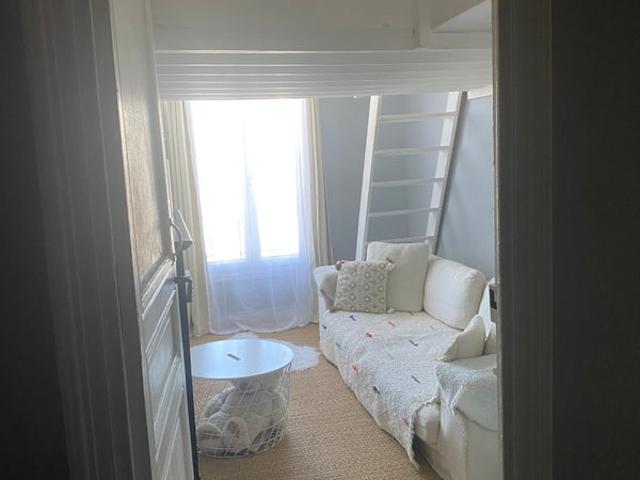 Nids cosys 17m2 chez l’habitant place castellane