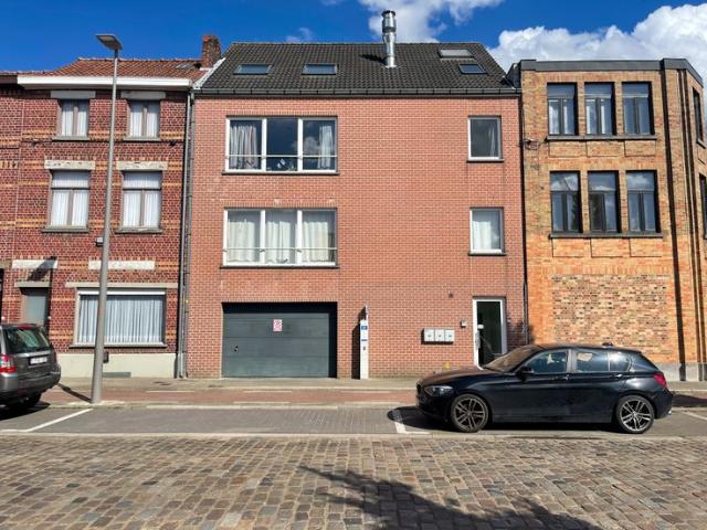 Niet te missen opbrengsteigendom in Kortrijk