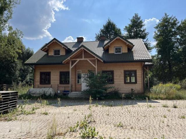 Nietypowa działka w Ignacówce Bobr. gm. Głowaczów