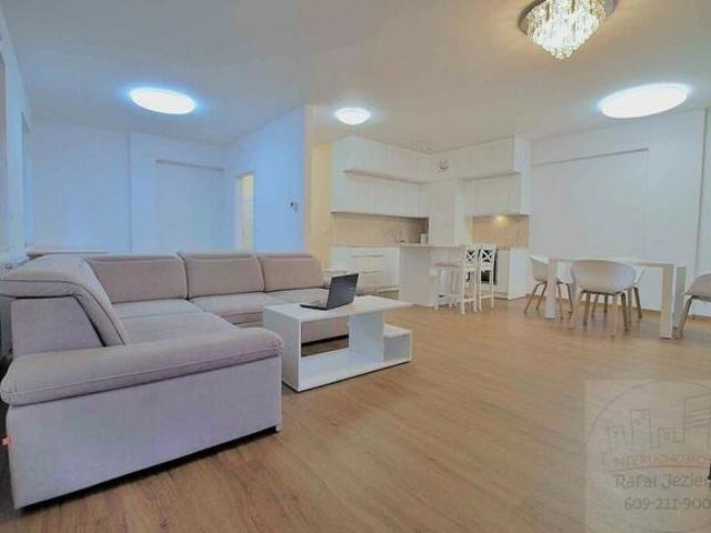 Nietypowy apartament, przestrzeń dla Menedżera
