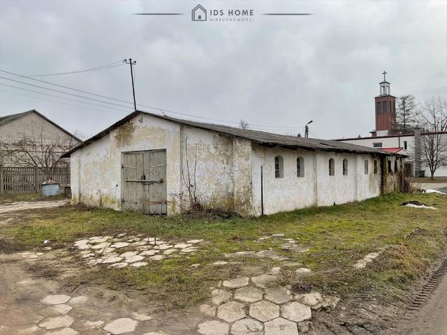 Zapraszam do wynajmu nietypowego lokalu w centrum Abramowa