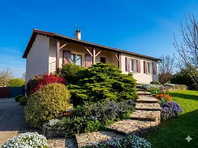Nieuil l'Espoir 86340 Achat / Vente maison 5 pièces t5