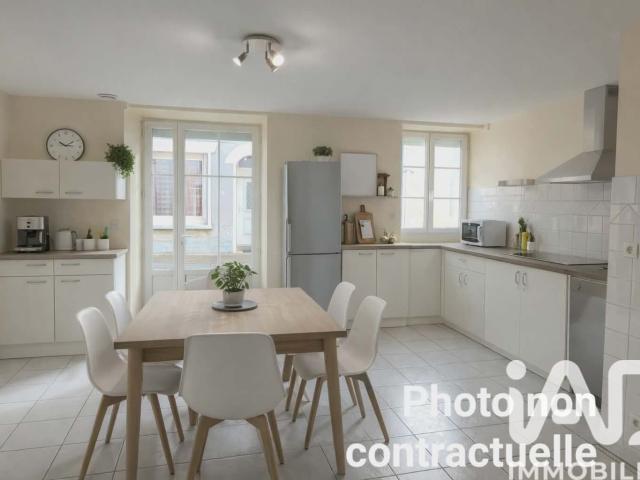 Nieuil l'Espoir Vente Maison 86