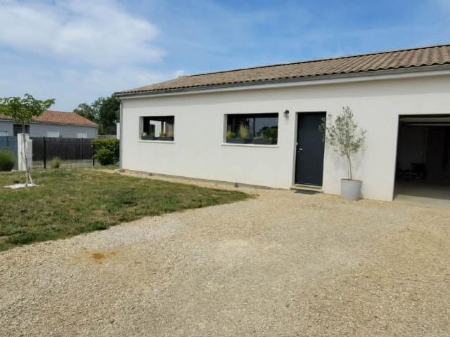 Nieuil l'Espoir Vente Maison 86