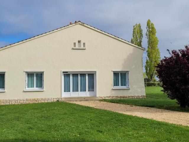 Nieuil l'Espoir Vente Maison 86