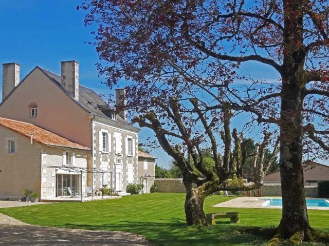 Nieuil l'Espoir Vente Maison 86