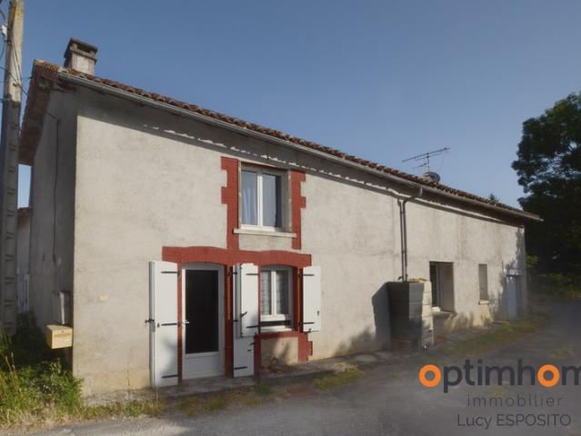Nieuil Vente Maison 16