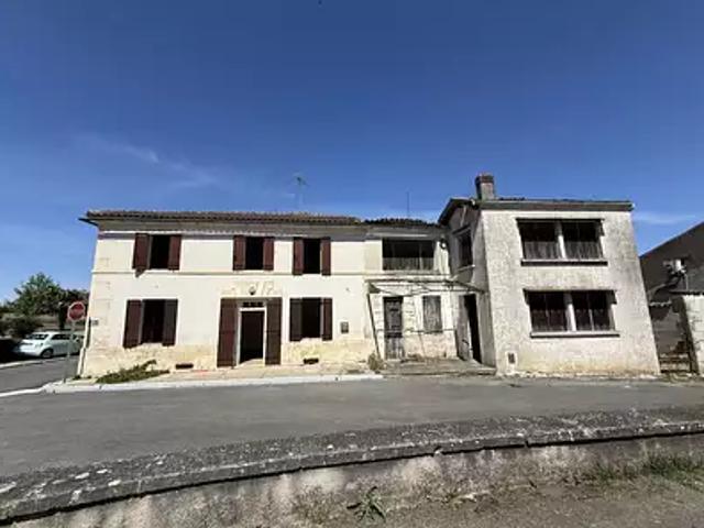 Nieul le Virouil 17150 Achat / Vente maison