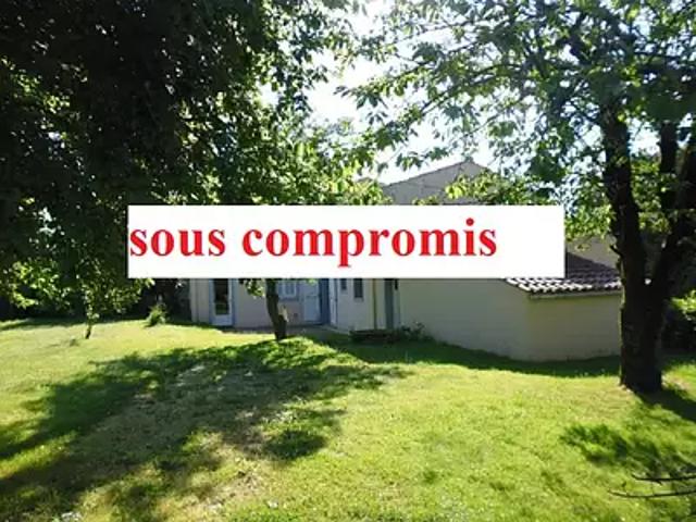Nieul le Dolent 85430 Achat / Vente maison 4 pièces t4 au dernier étage
