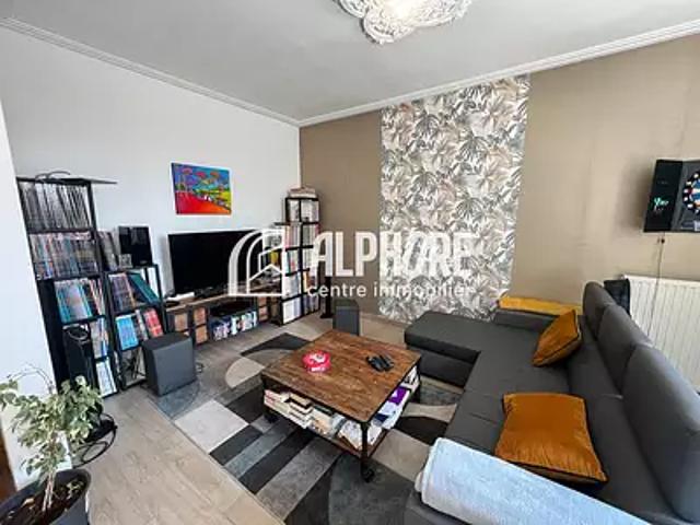 Nieul le Dolent 85430 Achat / Vente maison 5 pièces t5 au dernier étage