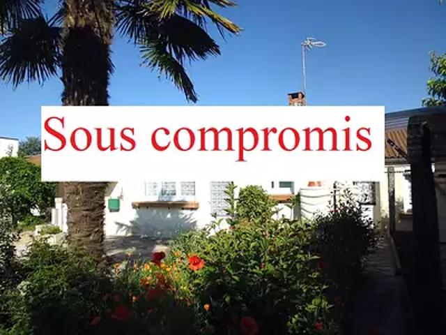 Nieul le Dolent 85430 Achat / Vente maison 6 pièces t6 au dernier étage