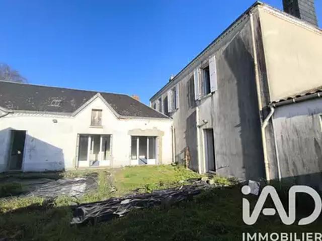 Nieul le Dolent 85430 Achat / Vente maison 8 pièces t8