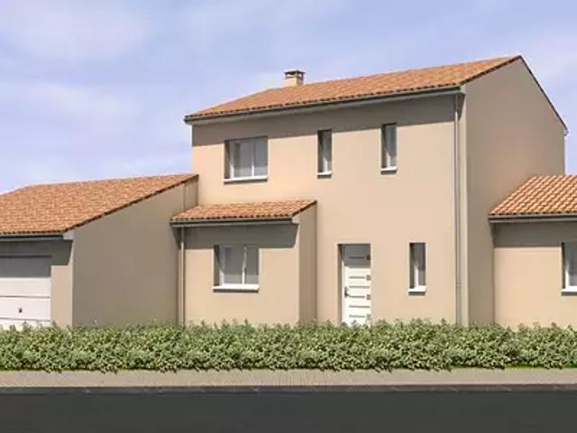 Nieul le Dolent 85430 Programme neuf maison neuf à vendre 6 pièces