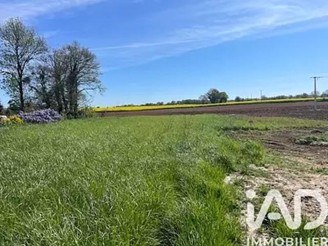 Nieul lès Saintes 17810 Achat / Vente terrain